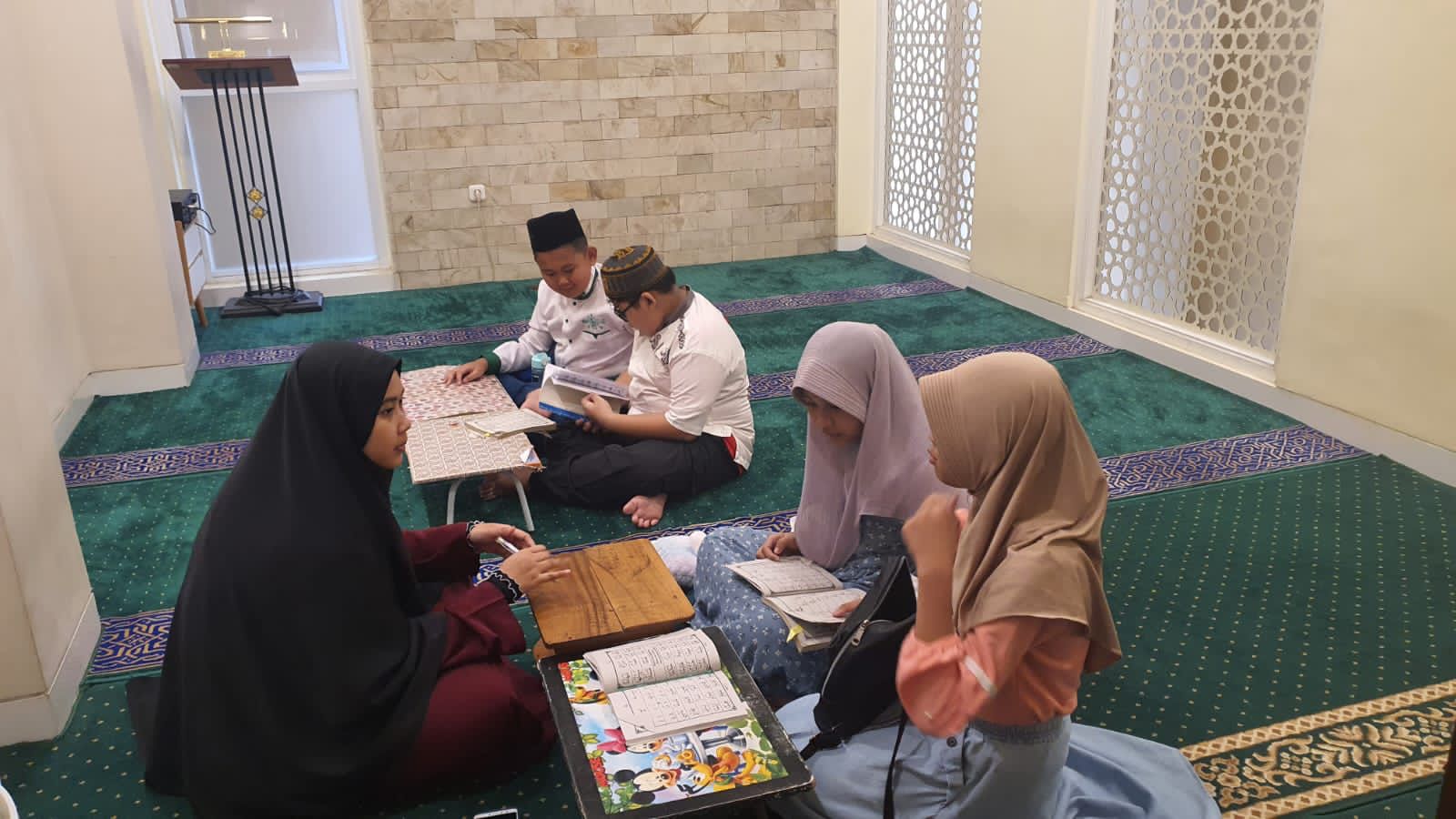 Ramadhan: Meningkatkan atau Menurunkan Semangat Belajar Mahasiswa?