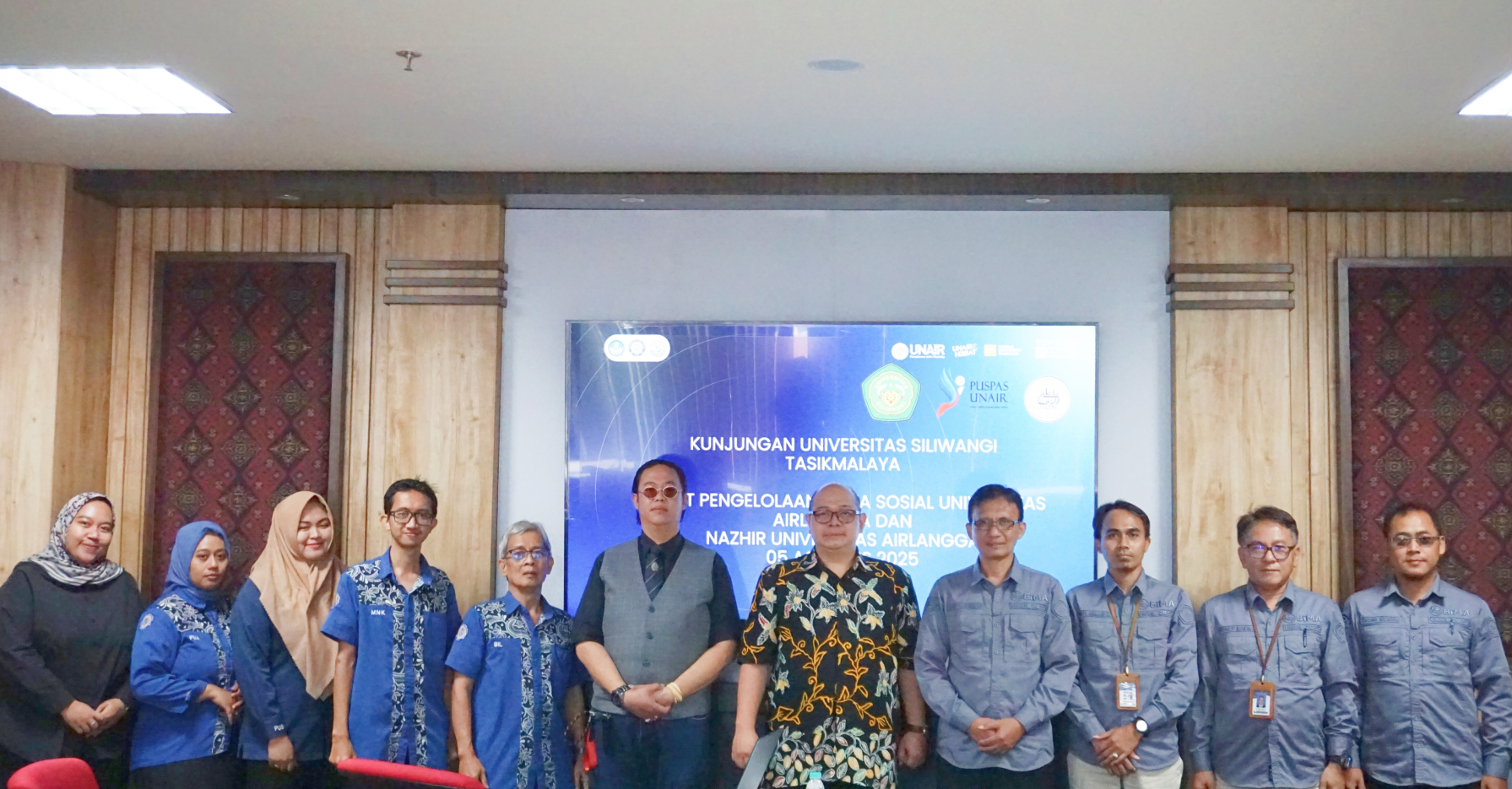 Universitas Siliwangi Jajaki Peran Sebagai Nazhir dalam Pengelolaan Wakaf Perguruan Tinggi